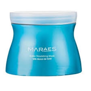 Питательная маска с тайским моной | Kaaral Maraes Color Nourishing Mask